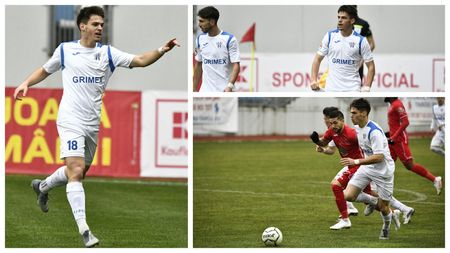 Jucătorul care a calificat Viitorul Pandurii în sferturile Cupei României a fost ”ratat” de mai multe echipe din Liga 1 în această iarnă. Cine este Daniel Paraschiv, golgheterul U21 al Ligii 2, atacantul care a eliminat Gaz Metan