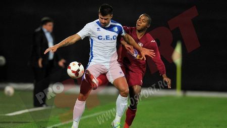 Filipe: "Pandurii este o echipă bună, dar vom încerca să obținem victoria"