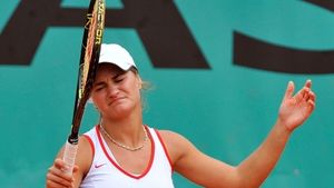 Monica Niculescu a ratat calificarea în finala de dublu la Saint-Gaudens