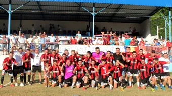 Unirea Sântana a ținut sub control manșa secundă a barajului cu Nera Bogodinț și a promovat în premieră în Liga 3! ”Asta-i pohta ce-am pohtit!”