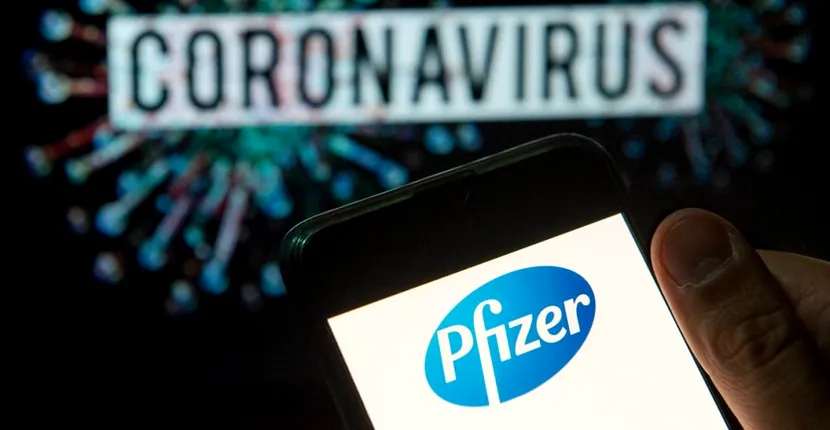 Compania Pfizer a început să testeze pe oameni un vaccin experimental contra coronavirusului