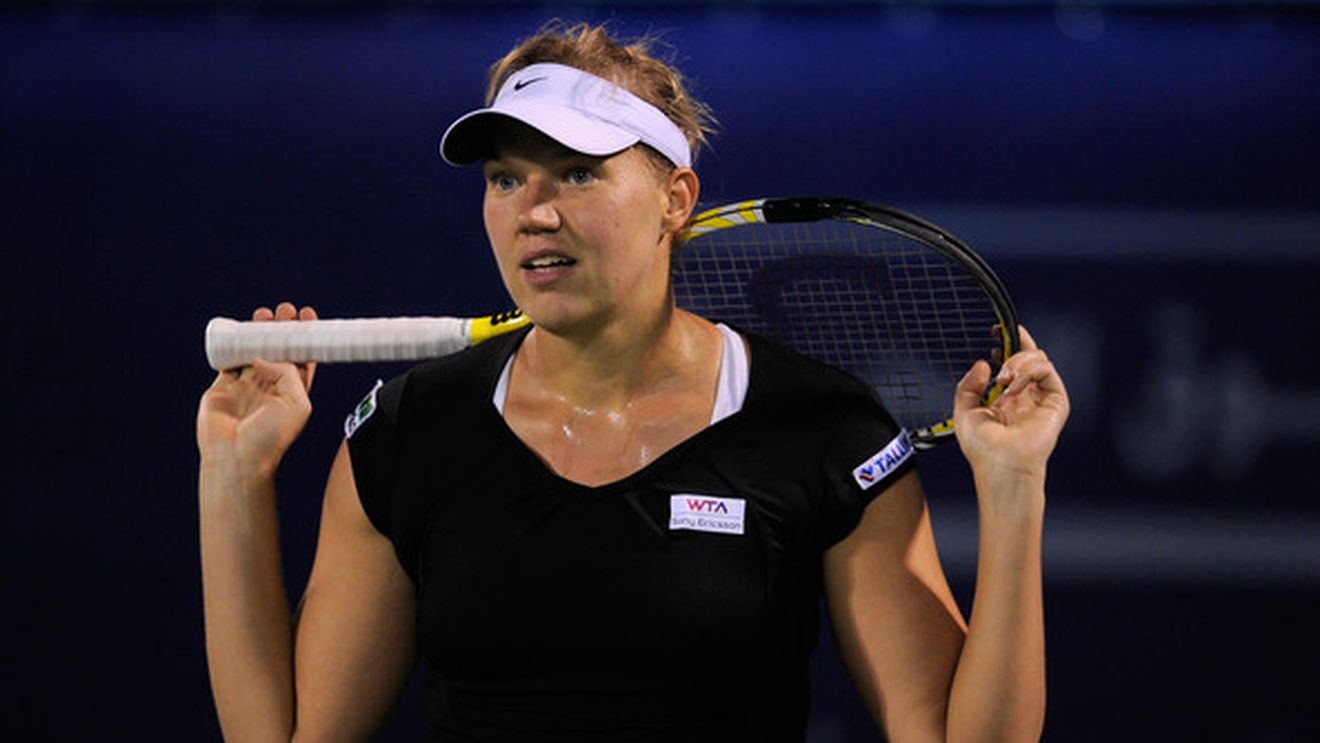 Kaia Kanepi nu va participa la Jocurile Olimpice