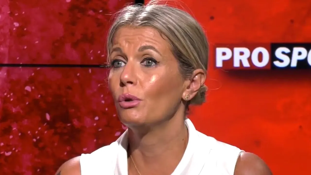 Cea mai complicată poveste de amor din fotbalul românesc. Lorena Balaci, noul ei iubit, fosta lui soție și bărbatul unei directoare de penitenciar, legături întortocheate