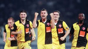 "Credem** în a doua minune!"