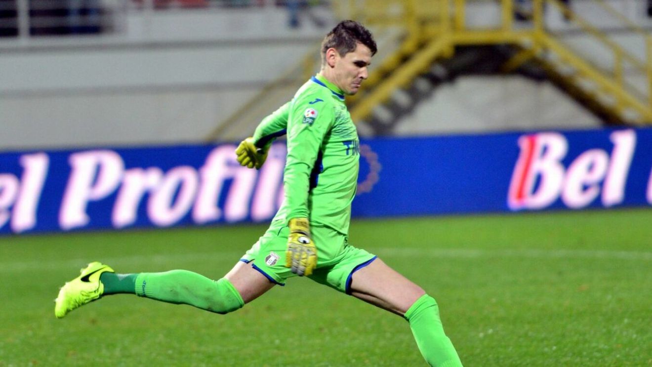 Lovitură de imagine în Superliga! Cu cine a semnat Silviu Lung Jr! Prima reacție a portarului
