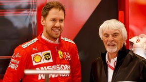 Se pregătește afacerea secolului! Miliardarul Bernie Ecclestone își vinde colecția de mașini de Formula 1, în valoare de peste 600.000.000 de euro, pe care a strâns-o în 50 de ani