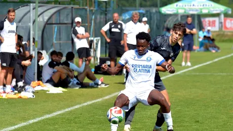 CSM Slatina a fost aproape de o victorie contra Slavia Sofia, în primul său amical din Bulgaria. Oltenii și-au pierdut și căpitanul: ”Nu am ajuns la un acord”