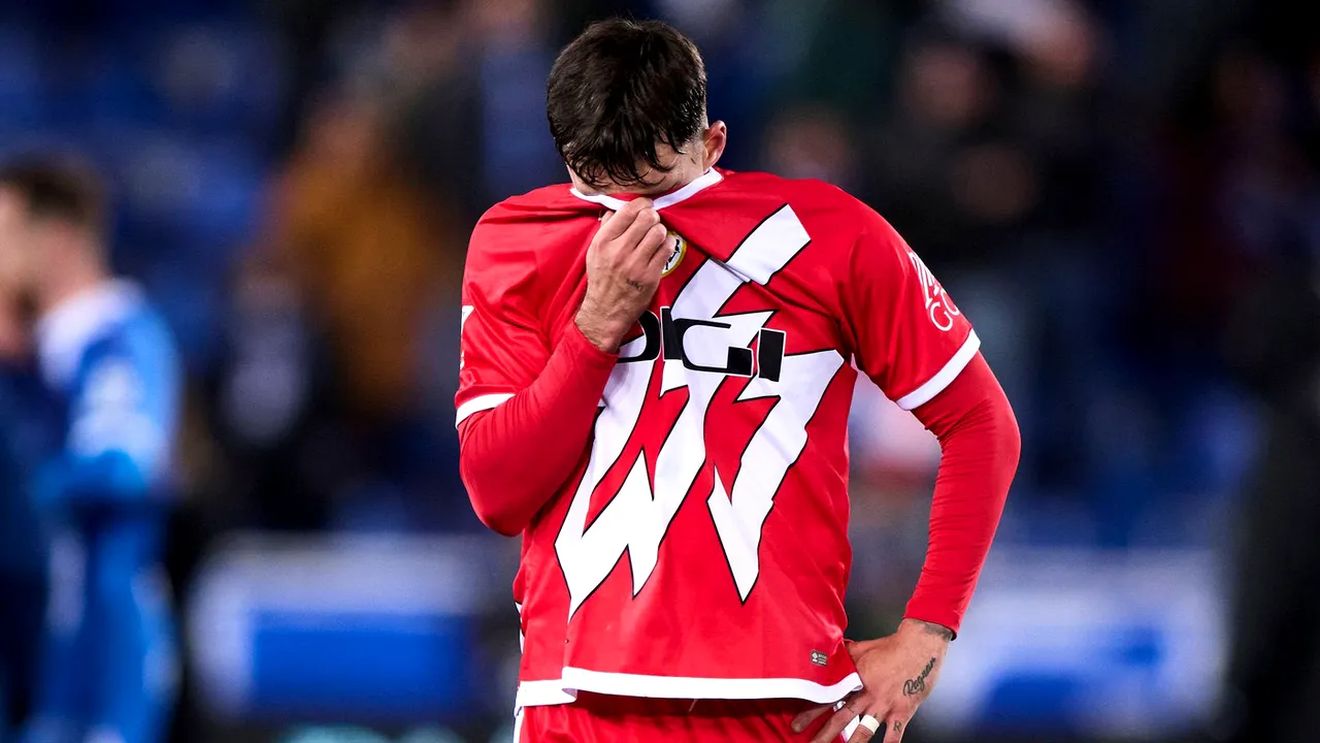 Andrei Rațiu nu s-a abținut şi a răbufnit, după umilința trăită cu Espanyol. Şi-a jignit şi colegii, de supărare: „Aşa am arătat”