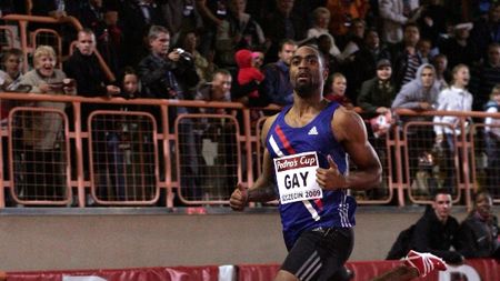 Tyson Gay, al doilea rezultat din toate timpurile