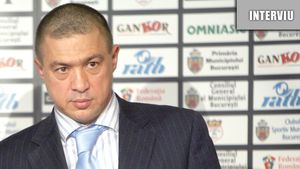 „Pumnul în gură"**