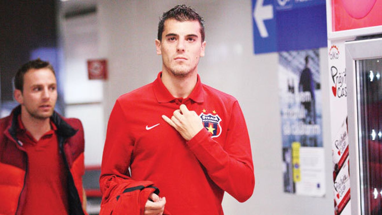 A dat lovitura chiar înainte de derby-ul cu Steaua!** "Machiavelli" Copos îl ia pe Nikolic