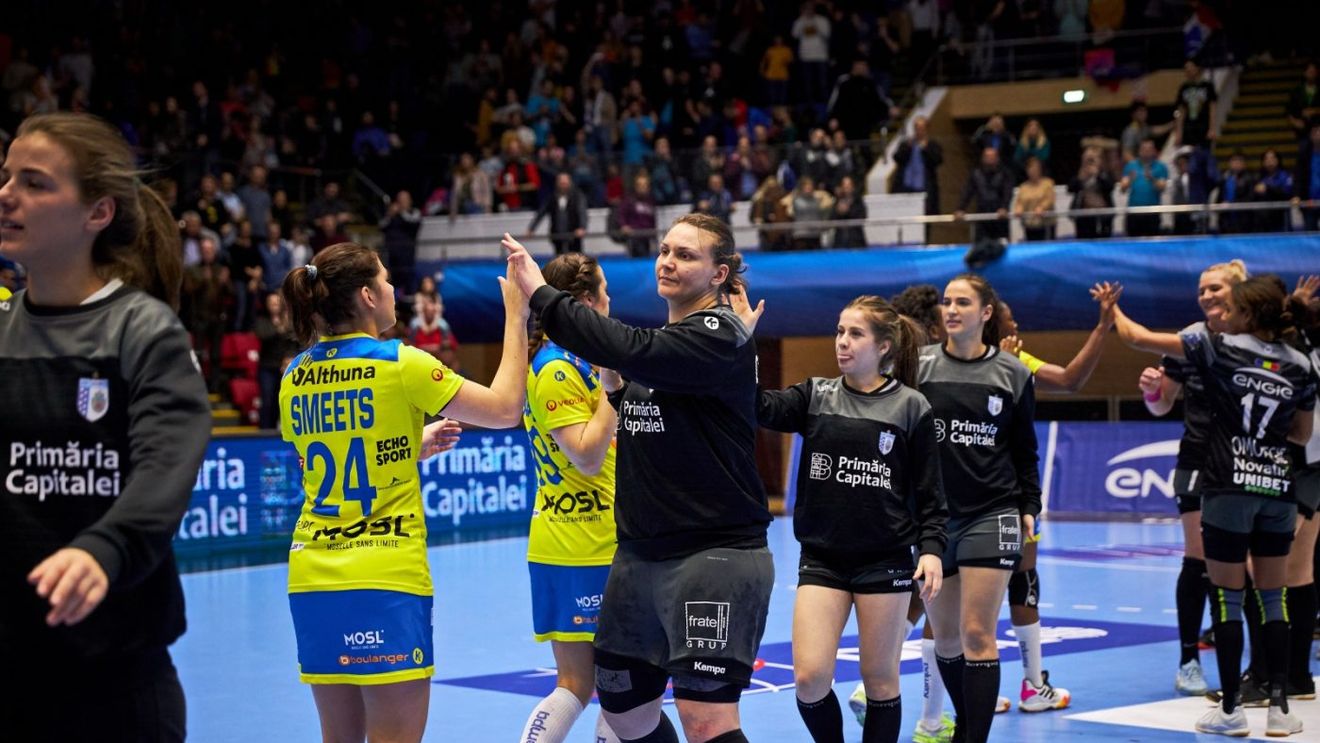 Reacții din taberele CSM București și SCM Rm. Vâlcea după tragerea la sorți a grupelor Ligii Campionilor la handbal feminin. „Tigroaicele” au un start de foc!