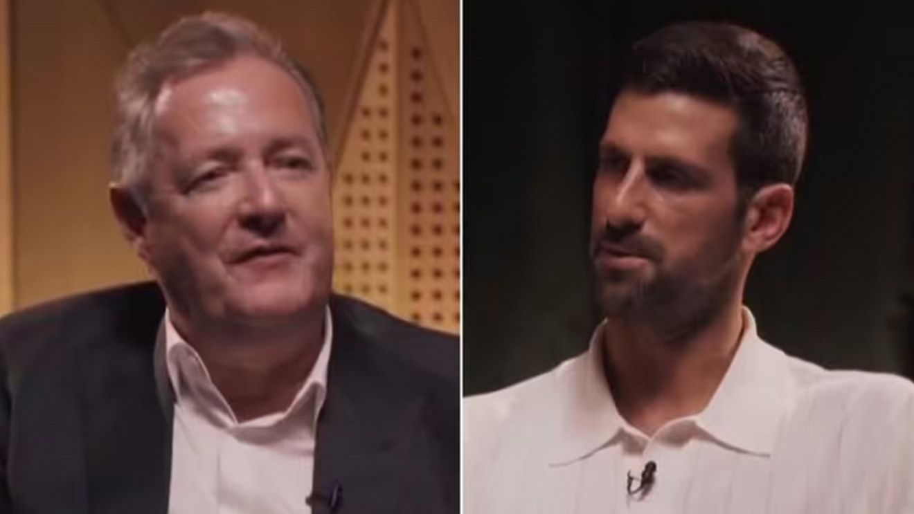 După ce l-a făcut „trișor și mincinos” pe Novak Djokovic, un jurnalist celebru s-a întâlnit cu sârbul într-o emisiune TV! Reacția la care nu se aștepta nimeni: „Îmi prezint scuzele”. VIDEO