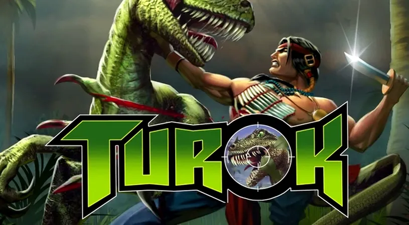 Turok - versiune remasterizată disponibilă începând de azi