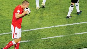 Atenție, „câine turbat"!