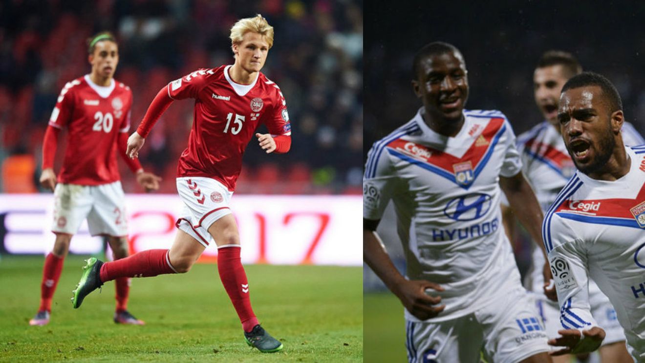 Europa League | Ajax - Lyon 4-1. Traore, cu o "dublă", Dolberg și Younes îi duc pe olandezi foarte aproape de prima finală europeană după 21 de ani