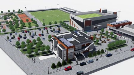 Un județ fără echipă în ligile naționale va avea un stadion nou, într-o comună de 9650 locuitori. ”Vrem în Liga 3”, spun oficialii clubului care activează în campionatul județean