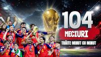 Am urmărit live toate cele 104 meciuri de la Cupa Mondială și nu mai sunt la fel. Manifest tulburător de Gabriel Berceanu după o experiență rară