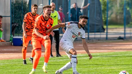 FK Miercurea Ciuc, emoții serioase în partida cu AFC Odorheiu Secuiesc. Robert Ilyeș a izbucnit după jocul din Cupa României: ”Singurul aspect pozitiv e calificarea, vreau să uit acest meci”