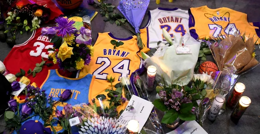 Cine a zburat cu elicopterul lui Kobe Bryant înainte de tragedie: 'Încă nu-mi vine să cred acest lucru'