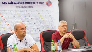 Reacția LPF după ce şeful de la Csikszereda a lansat acuzații grave în Ungaria despre contractul de drepturi TV din Superliga: „Fabulație populistă”