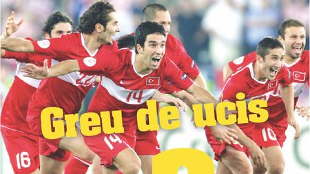 Germania păzea, vin otomanii!