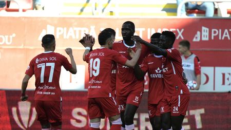 Trupa lui Rednic, ajutată de un autogol să viseze din nou la play-off: UTA - Gloria Buzău 1-0