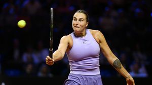 De ce nu mai face Aryna Sabalenka un copil acum așa cum și-a dorit și a plănuit: „E un moment dificil”