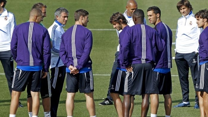 Kaka: "Nu ar fi o problemă să merg la Inter!"** VIDEO Cum își ironizează Mourinho jucătorii la antrenamente