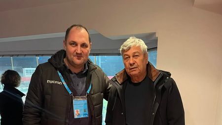 Mircea Lucescu, alături de Dinamo în momentele dificile. Vrea să trimită jucători în „Groapă”. „Aș încerca să conving conducerea!”