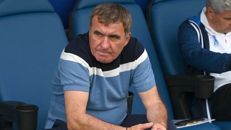 Dumitru Dragomir nu îi dă vreo șansă lui Gheorghe Hagi în dubla dintre Farul și Sheriff Tiraspol: „Nu sunt optimist!” | VIDEO EXCLUSIV ProSport Live