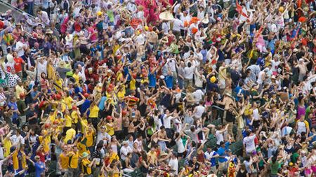 Patru morți pe un stadion din Ghana