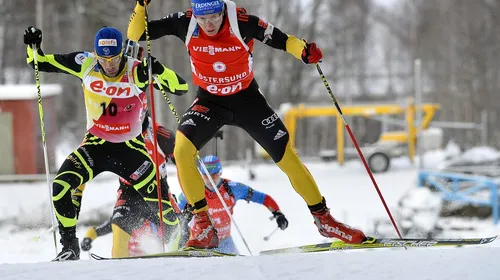 Birnbacher și Domraceva au învins liderii Cupei Mondiale la Hochfilzen!