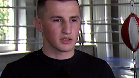 Ucraineanul de la Dinamo București vrea să se înroleze în armată și e gata să se sacrifice pentru țara sa în războiul cu Rusia: „Cu o moarte toți suntem datori!”