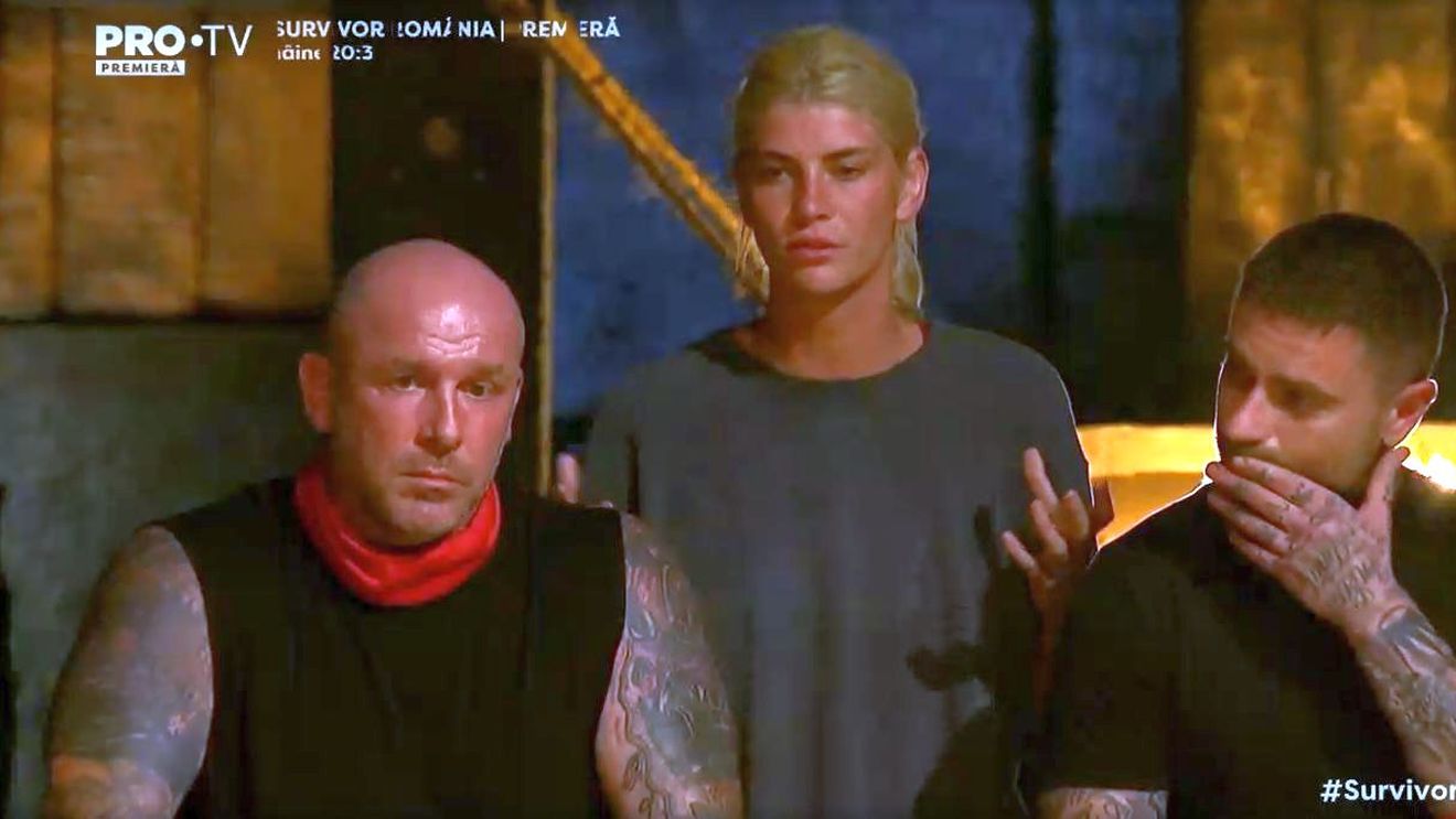 Scandal monstru la Survivor România 2022! Colegii i-au adus acuzații grave lui Cătălin Zmărăndescu, fostul bodyguard al lui Gigi Becali: „L-ai înjurat! Eu nu suport chestiile astea”. Cu ce vedetă a intrat în conflict