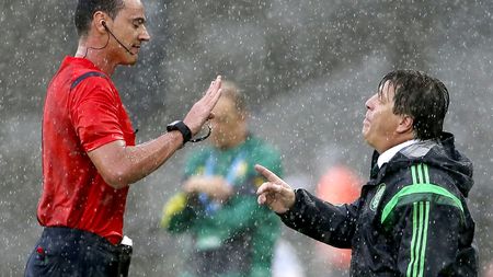 Miguel Herrera, selecționerul Mexicului: "Ne-au fost anulate două goluri clare"