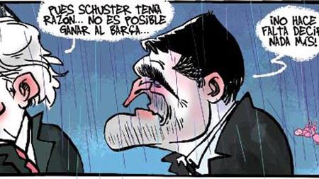 CARICATURA ZILEI / Schuster a avut dreptate