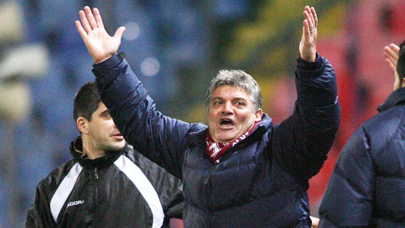 Andone: "Putem câștiga titlul cu cinci puncte avans"