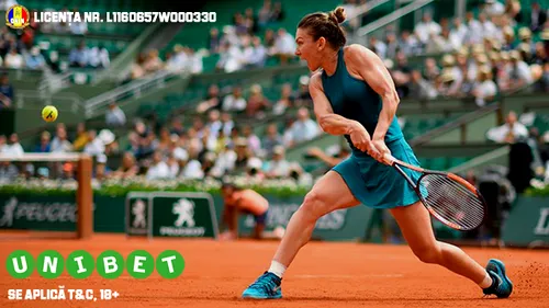 (P) Simona Halep vs. Angelique Kerber - finala din sferturi