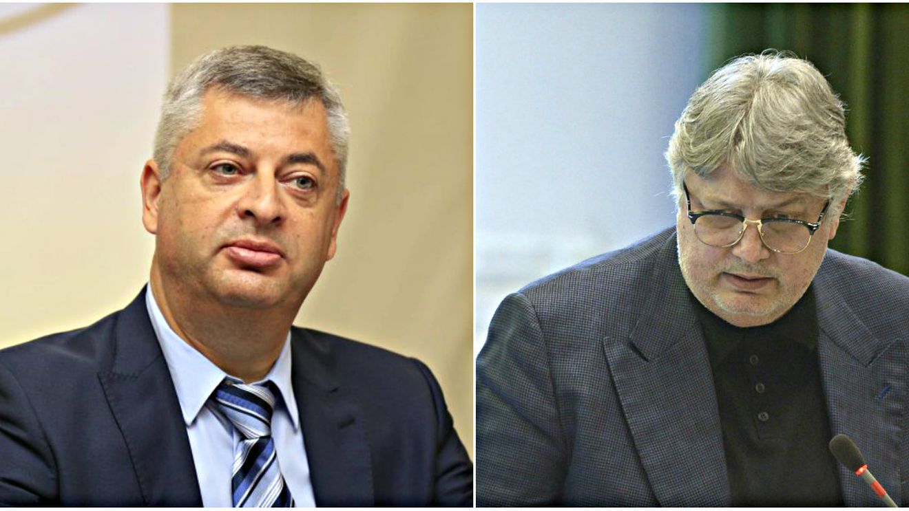 ANALIZĂ‚ | Lupta pentru șefia LPF. Proba video în arbitraj, reînființarea campionatului de tineret, pacea cu FRF - promisiunile lui Drăgoi. Iorgulescu n-are program, dar promite bani. Povestea unei funcții câștigate și menținute, mereu, pe linie politică