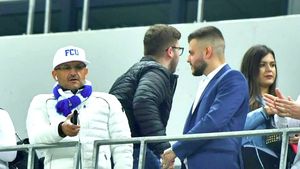 Adrian Mititelu vrea să vândă FC U Craiova! „Ne punem la masa negocierilor!” | VIDEO EXCLUSIV ProSport Live
