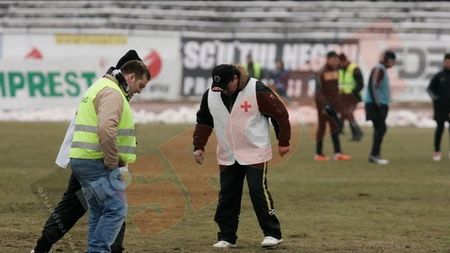 OFICIAL!** "U" Cluj va juca la Bistrița meciul cu Unirea Urziceni