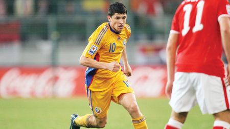 Naționala viitorului** Vezi cum ar putea arăta primul "11" în 2014