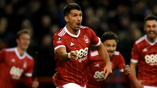 FABULOS | Ce a făcut un jucător al lui Nottingham Forest după ce i-a dat două goluri lui Arsenal