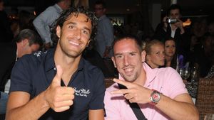 Ribery costă cât Ronaldo