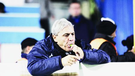 Fan al "cormoranilor", în loja lui Gigi Becali:** 'Vin la meci pentru Liverpool'