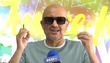 Adrian Mititelu este sigur că FCU Craiova va juca în Liga 2, chiar dacă nu are certificare pentru acest campionat! ”Or fi cei de la federație hoți, dar nu sunt proști!”