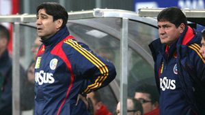 "Piți și Imi la Steaua? Ar fi extraordinar, s-ar face pace cu fanii!"