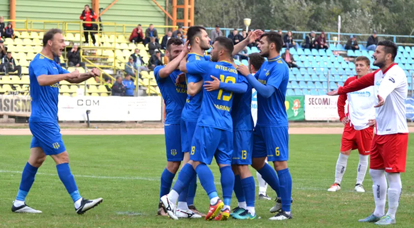 Unirea Slobozia e mulțumită după ce și-a aflat adversarul din 16-imi.** 