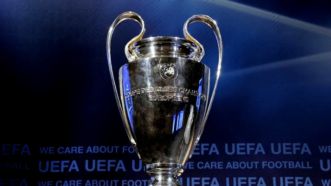 Care sunt noile modificări din fazele finale ale Champions League începând cu anul 2024